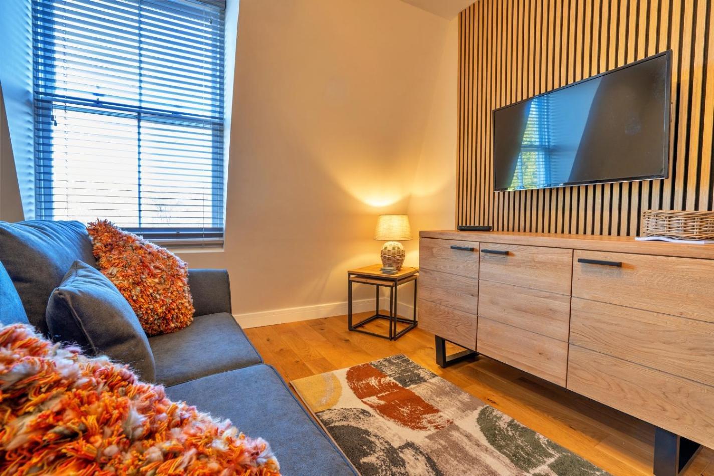 Finest Retreats - Nelly'S Nook Apartment Матлок Екстериор снимка