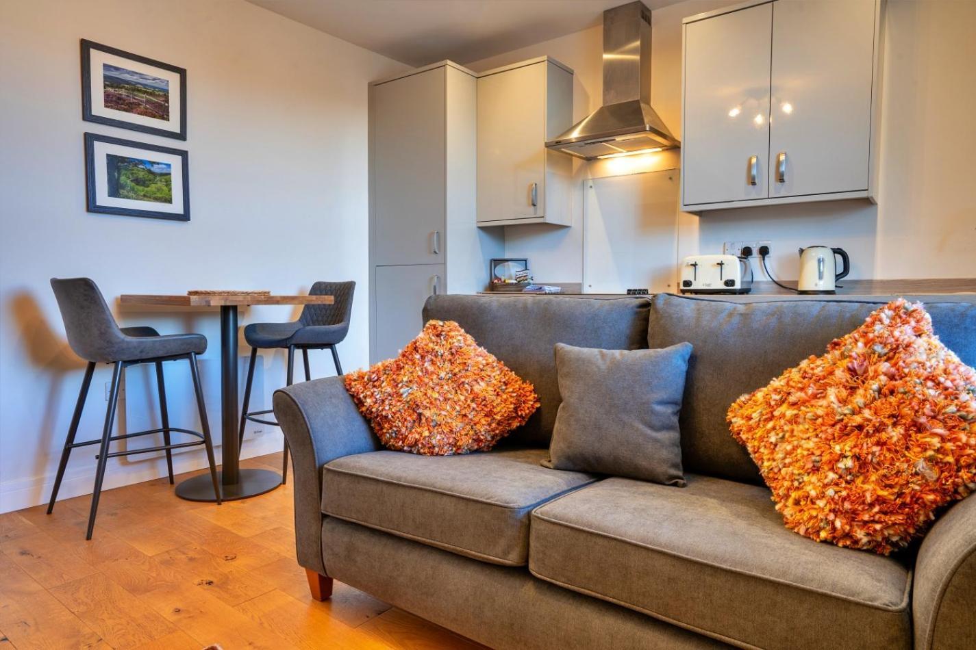 Finest Retreats - Nelly'S Nook Apartment Матлок Екстериор снимка