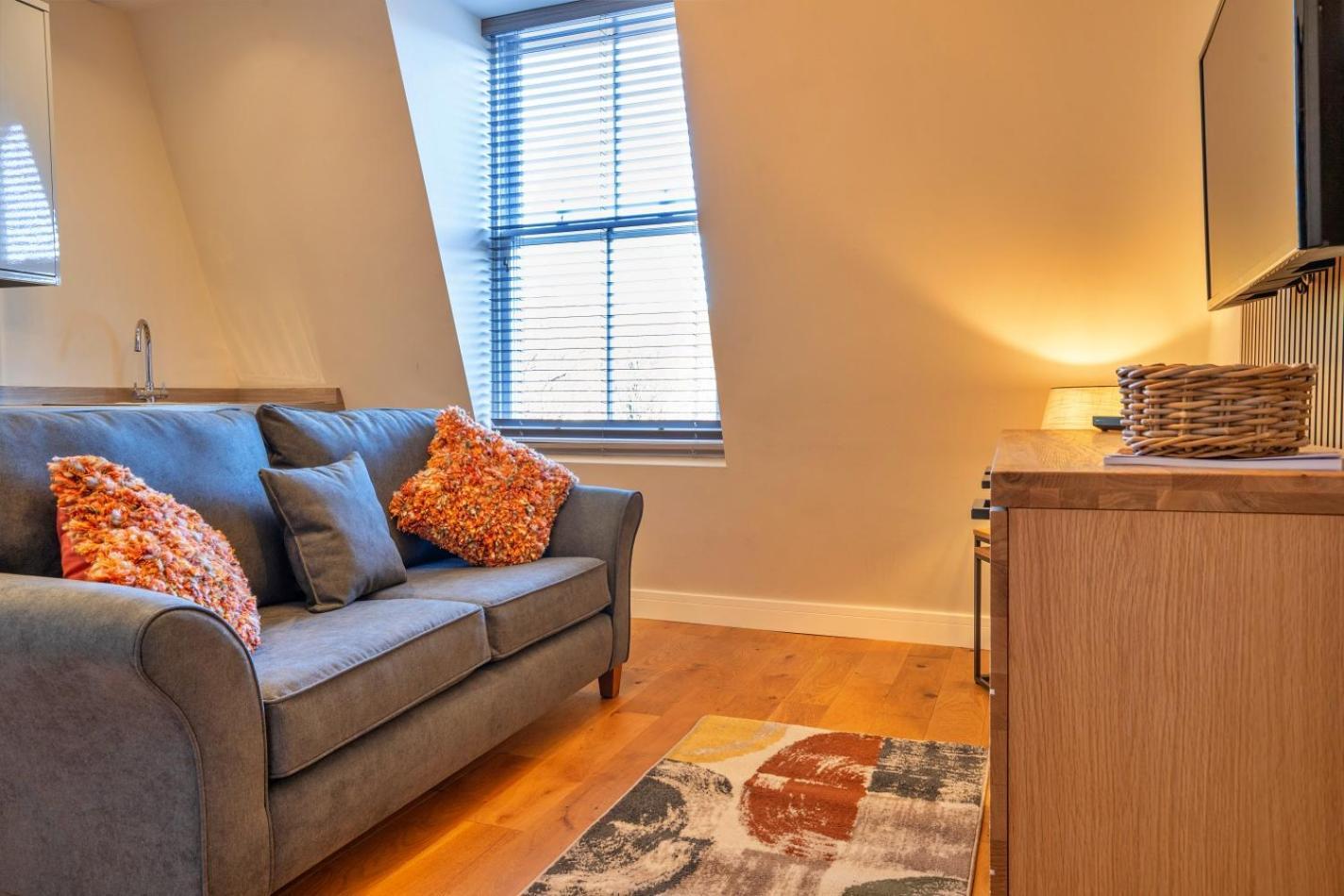 Finest Retreats - Nelly'S Nook Apartment Матлок Екстериор снимка