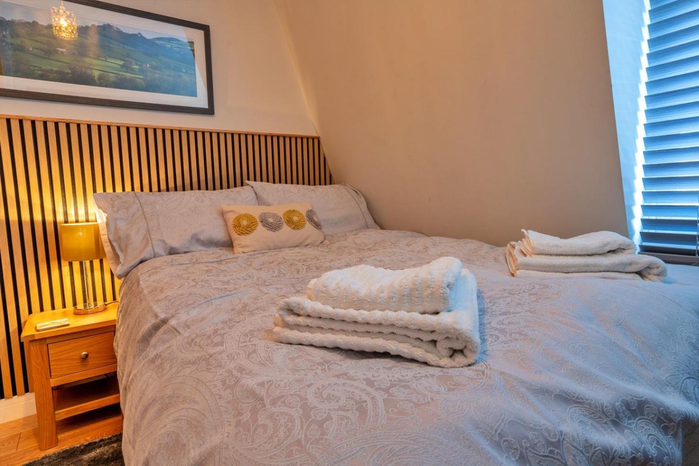 Finest Retreats - Nelly'S Nook Apartment Матлок Екстериор снимка